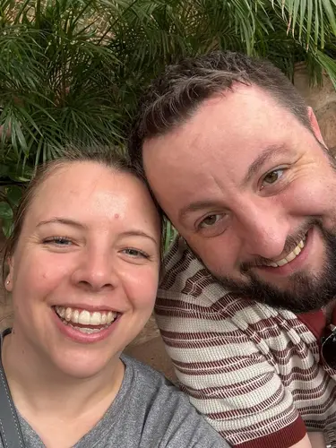 A quick snap taken in Poema del Mar Aquarium, Las Palmas de Gran Canaria. We visited with Mike's parents during a christmas cruise in 2024.